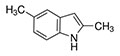 2, 5-Dimethylindole